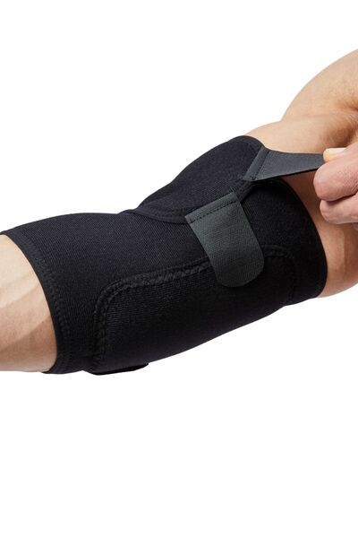 ALFATEKS Sporcu Kubital Tünel Dirseklik - Tünel Sendromu - Standart Beden