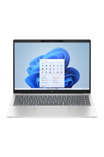 HP بافيليون بلس 14-EW1010NE انتل كور الترا 7 32 جيجا رام 512 جيجا SSD 14 انش ويندوز 11 هوم فضي