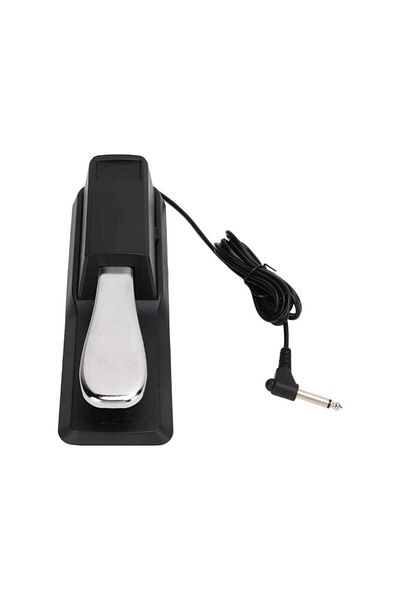 Nemesis Sp-1 Model Sustain Pedal - Compatible with Sviçli, Organ and Piano