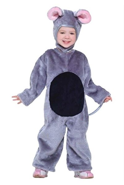 Kostüm Sarayı Στολή ποντικιού - Μοντέλο-1 Άνετη εφαρμογή