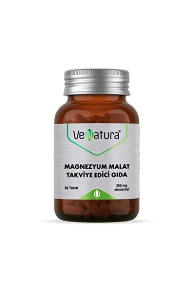 VeNatura 60 قرص مغنيسيوم مالات