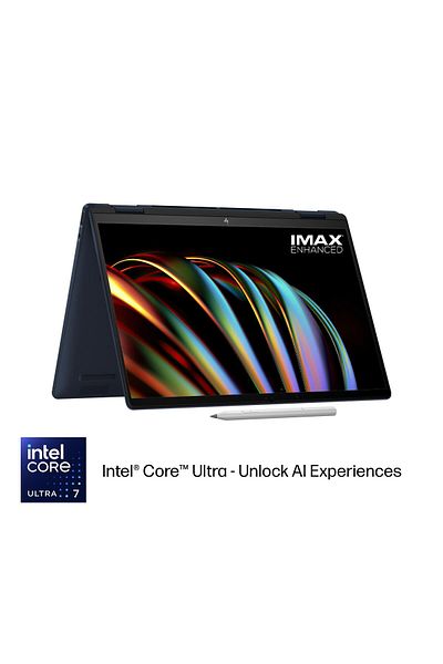 HP Envy x360 2-in-1 (2024) Laptop Intel Core Ultra 7-155U 14" 1TB SSD 16GB RAM Atmospheric Blue