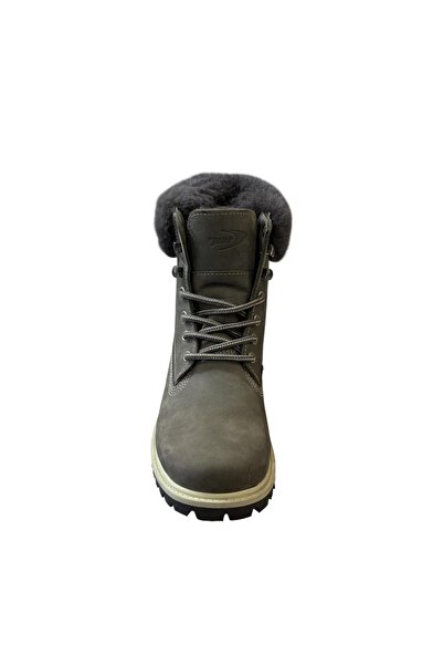 Jump 6896 Модель Чоботи з натуральної шкіри - Підошва з натуральної гуми, Серія 38