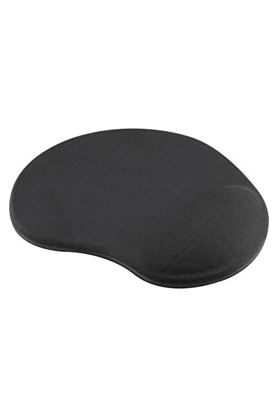 ADDISON 300521 bileklik destekli mouse pad,siyah