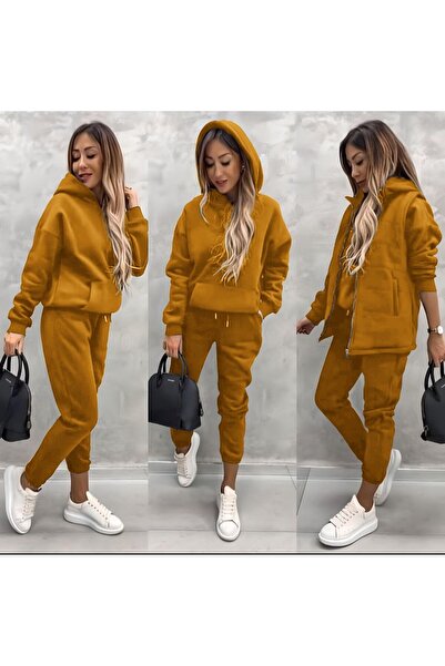 Miasista 3 İplik Şardonlu 3lü Takım