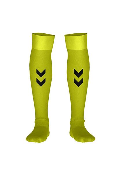 hummel Επαγγελματικές κάλτσες ποδοσφαίρου Neon Yellow