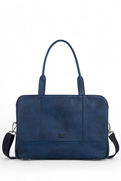 Bilik Deri Синя жіноча сумка через плече DLR 122
