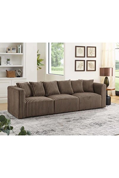 hoom concept RİTA ÜÇLÜ KOLTUK