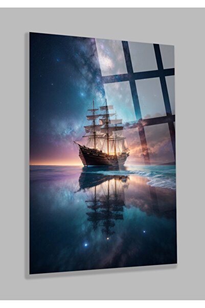 TAULART ИЗОБРАЖЕНИЕ НА КОРАБ ОТЛИЧЕН ДИЗАЙН ЛУКСОЗЕН ВИСОКА РЕЗОЛЮЦИЯ НЕРАЗБИ...