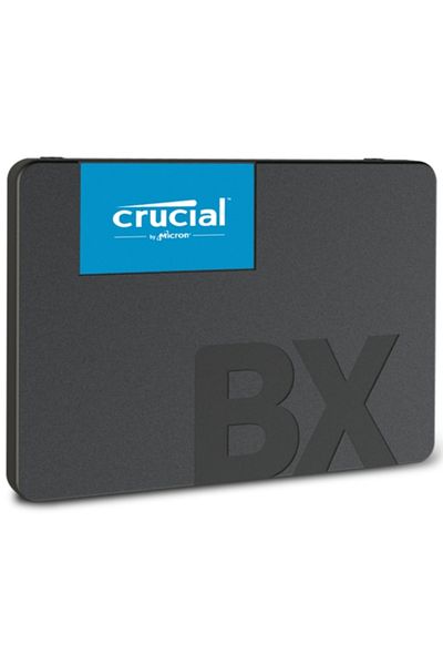Crucial قرص صلب Bx500 Ct1000bx500ssd1 2.5 بوصة 1 تيرابايت 540-500 ميجابايت/ثانية SATA3 SSD