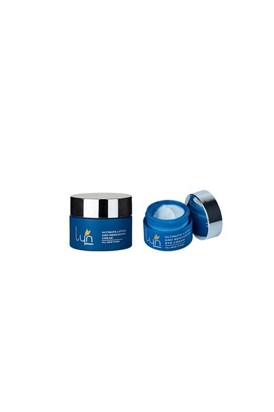 Lyn Skincare Lyn Renewing and Firming Face Cream 50 ml + Eye Cream 15 ml Set of 2