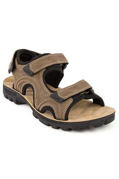Muya Taurus Anatomical Sole - Boy's Sandals - Mink