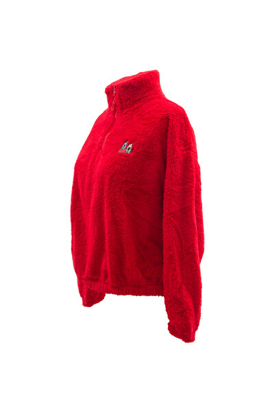 Biggdesign سترة نسائية من الصوف من Cats