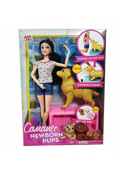 Genel Markalar Efe Köpekli Bebeğim