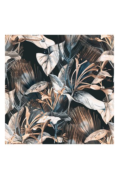 Homelux Pânză 65x65 Cm, ​​Tropical