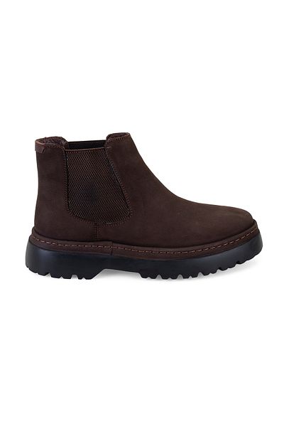 Desa Vicentane Brown Men's Leather Boots