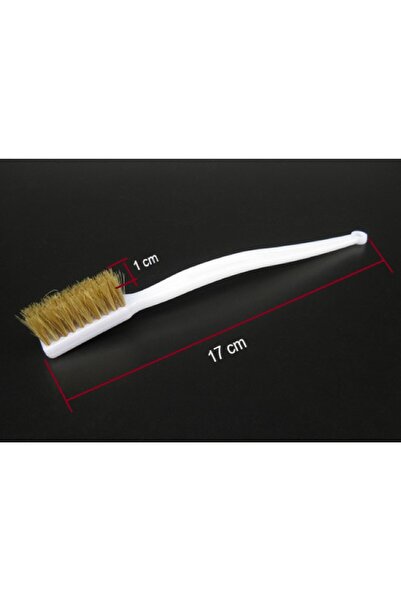 CMT White Handle Cleaning Brush - Multi-Purpose
