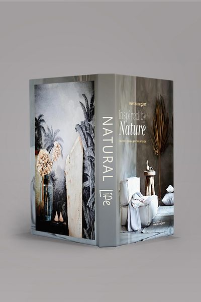 bymat Decor Box - Book Look Decorative Box - Storage Box
