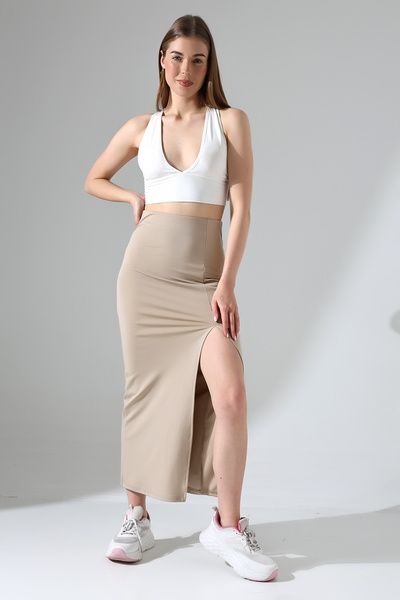 DeChival FUSTA LUNGĂ SUBMERSIBILĂ FĂRĂ FATA 92 CM INTERIOR IMPERMEABILĂ ȚESĂ LICRĂ PLATĂ DE GROSIME MEDIE