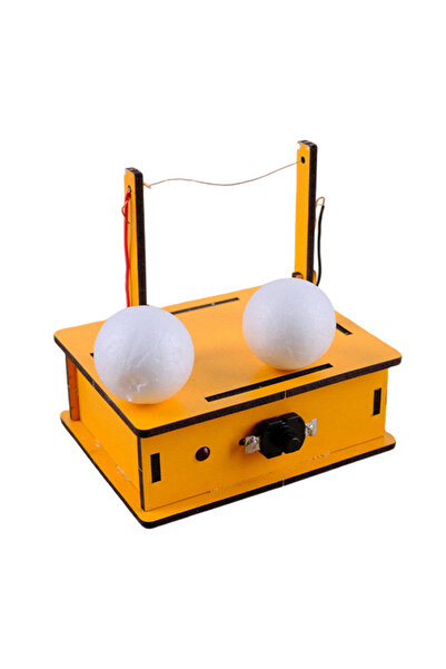 Lapin Deney Atölyesi Sıcak Tel -  Kendin Yap Stem Bilim ve Deney Seti - DIY M...