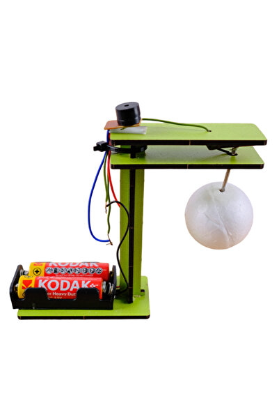 Lapin Deney Atölyesi Şamandıra -  Kendin Yap Stem Bilim ve Deney Seti - DIY M...