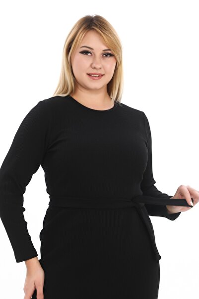 etselements Φόρεμα καμιζόλα με ζωνάκι 158