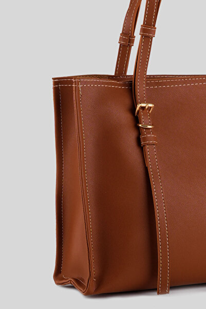 ALTUDA Geantă mare Samba pentru femei - cu cusături