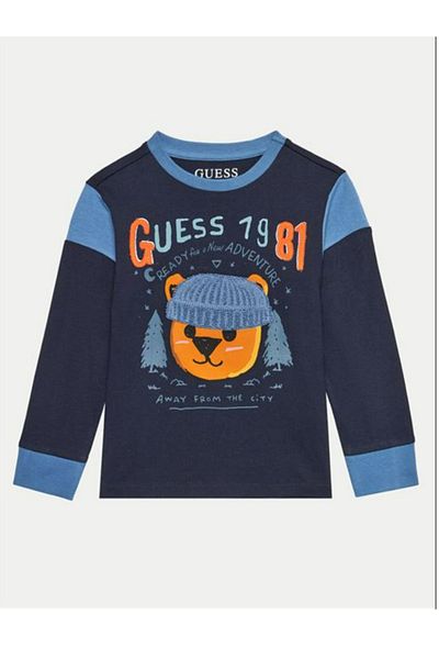 Guess LS T-SHIRT