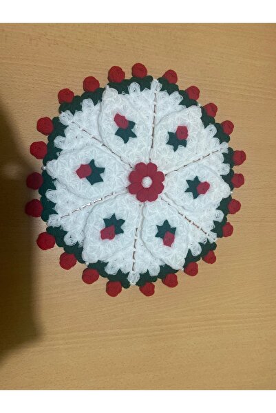 CHN YUVARLAK EL İŞİ LİF