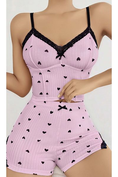 Retro Steampunk Fantasy Sexy Pajama Suit