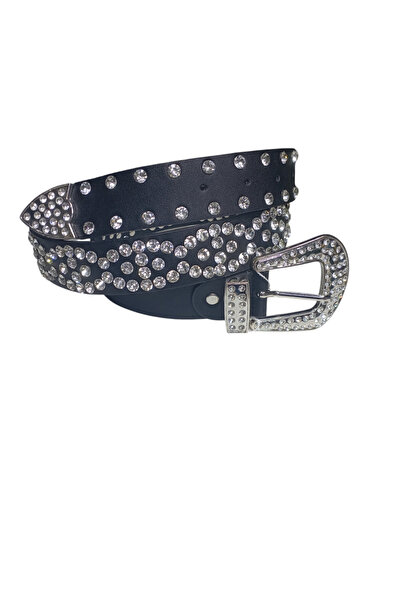 targay Λαμπερή πέτρινη λεπτομέρεια στην πλήρη ζώνη