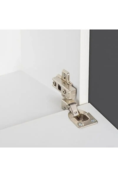 Hafele M.S. Düşer Kapak Menteşesi Düz 90º, Sağ