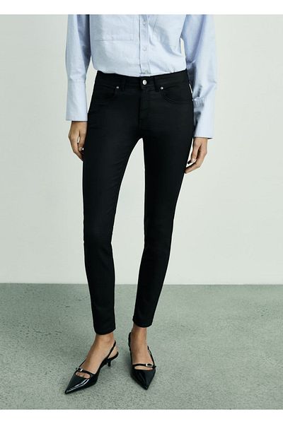 MANGO Woman Jean --