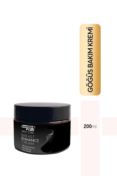 Softto Plus 100 ML Breast Care Cream
