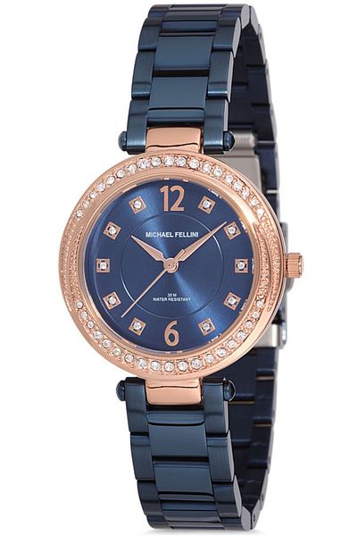 Michael Fellini Women's Wristwatch Mf.1269.04