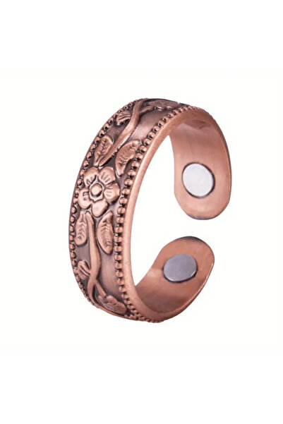 Medite حلقة الطاقة المغناطيسية النحاسية