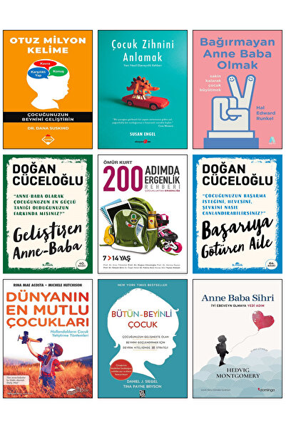 Kronik Kitap Geliştiren Bağırmayan Anne Baba Olmak Otuz Milyon Kelime Bütün B...