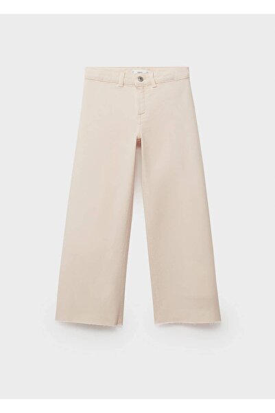 MANGO Kids Culotte jean pantolon