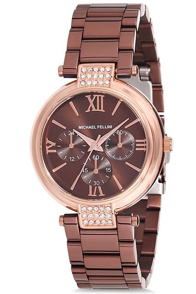 Michael Fellini Women's Wristwatch Mf1272