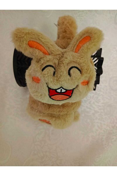 Fua Shop Детски плюшени слушалки с заек