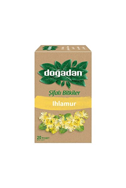 Doğadan Bi?tki? Çayi Ihlamur 20'li?