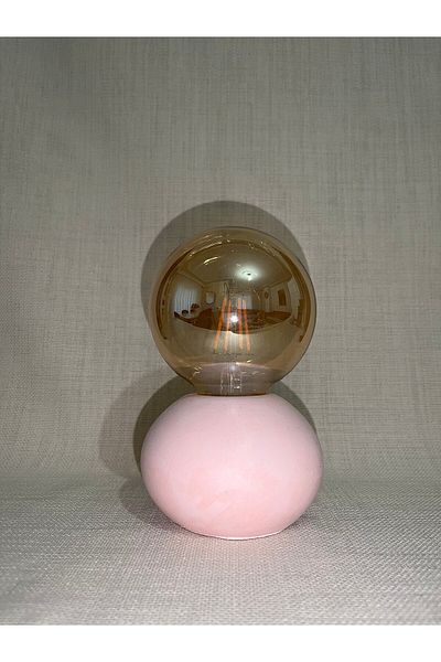 Den Tasarım Hediyelik Moon Tiny Lampshade