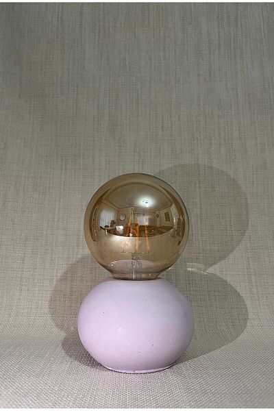 Den Tasarım Hediyelik Moon Tiny Lampshade