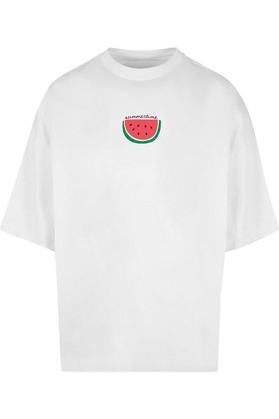 Merchcode Herren Summer - Summertime Huge Tee