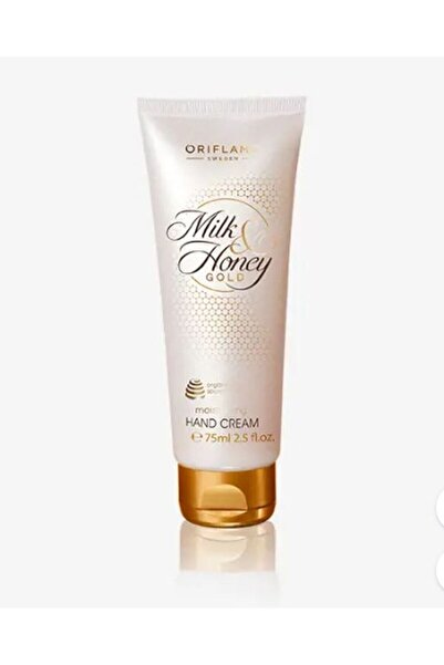 Oriflame Milk Honey Gold El Kremi 75 ml