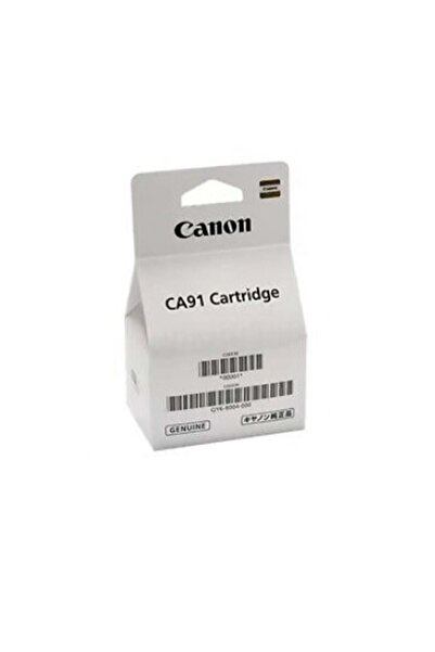 Canon Ca91-qy6-8002 Siyah Orjinal Baskı Kafası
