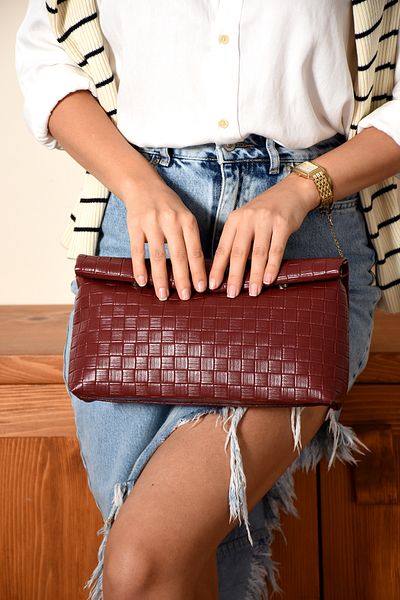 İAMBTŞY PETRECERE DE NUNTĂ CU DESIGN ELEGANT GEANT CLUTCH pentru ZILE SPECIALE