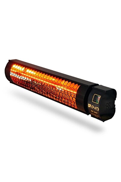 evotech Evo Rs 2000 Infrared Açık Alan Isıtıcı, 2000 Watt,
