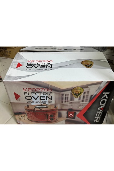 Uğur By Kover Xxl Sülale Boy Termostatlı Çift Tepsili Davul Firin Özel Üreti?m