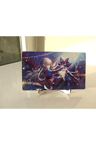 Yenaplanner بطاقة Project Sekai - Kusagi Nene المعدنية القابلة للجمع